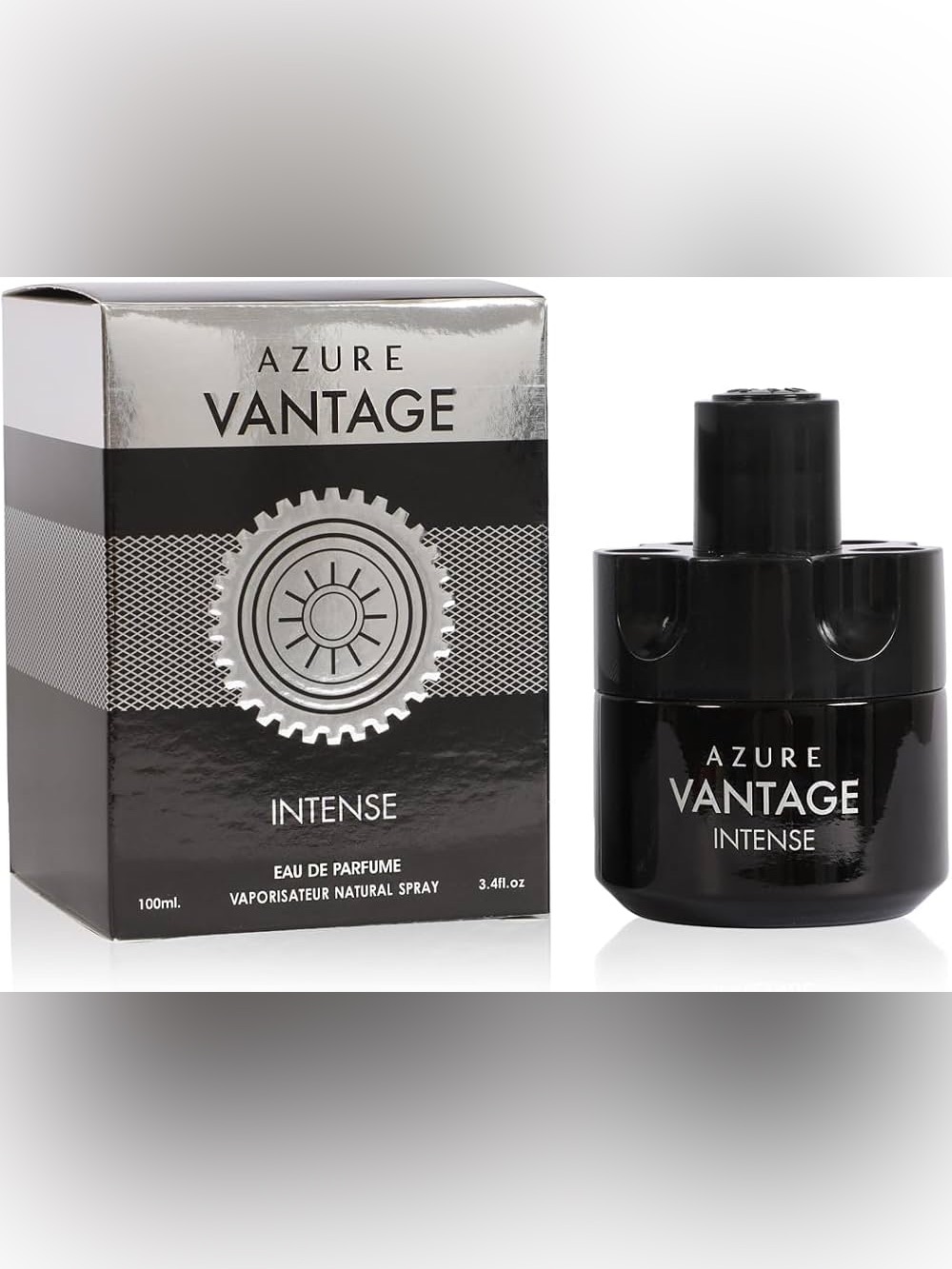 Azure Vantage Intense Eau de Parfume -100ML